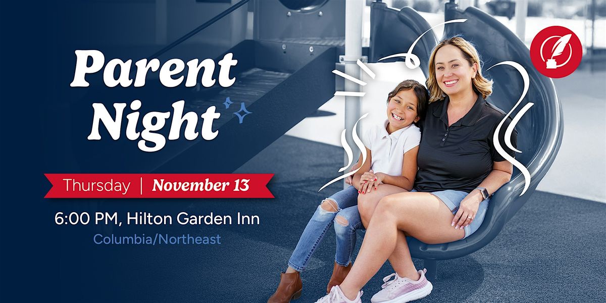 Legacy Traditional Schools: Parent Info Night - Columbia, SC