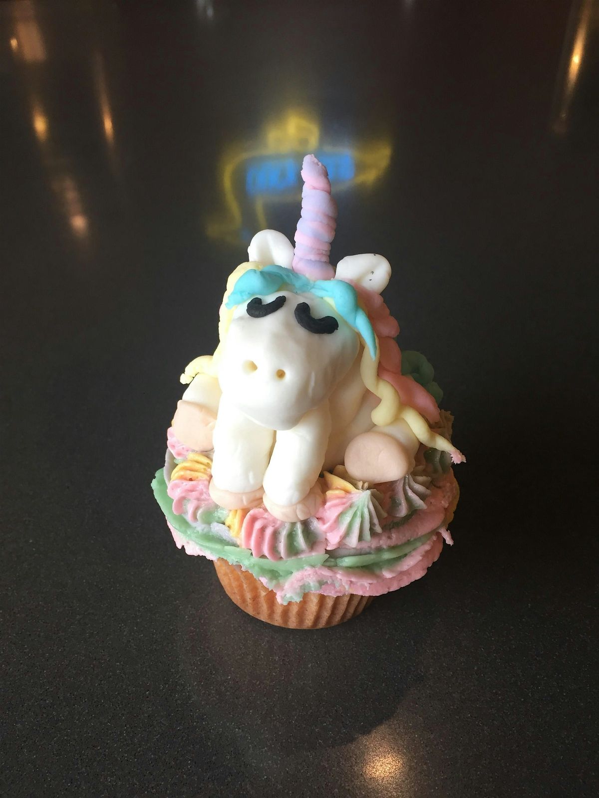 Unicorns! Cupcake Decorating Class