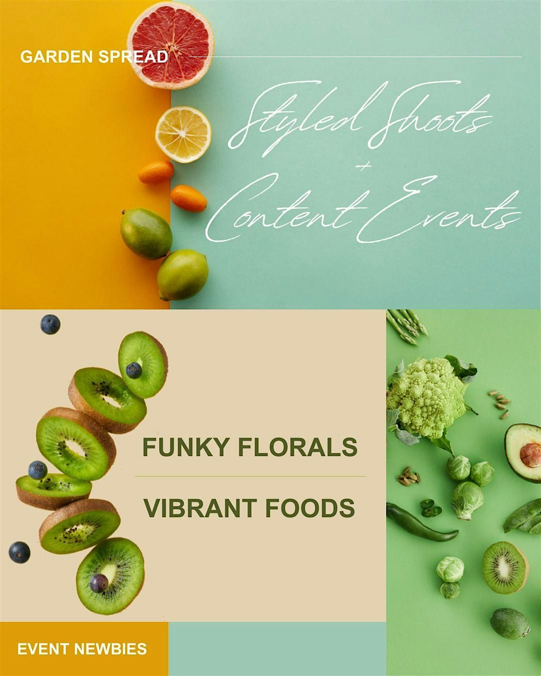 Garden Spread Content Event