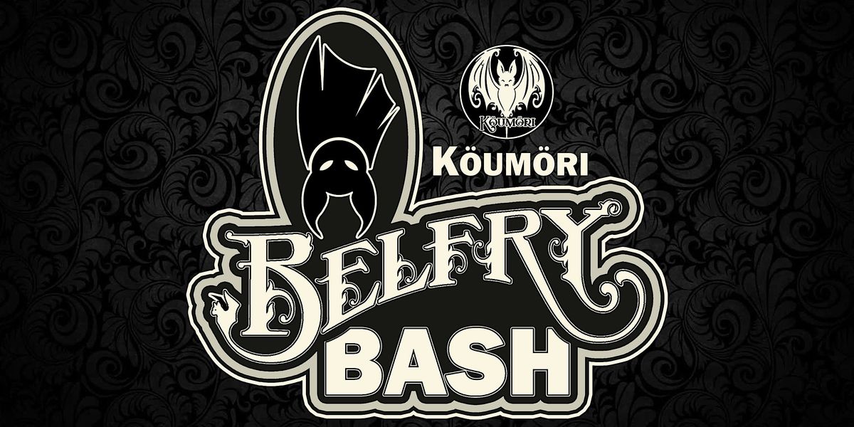 K\u00f6umori's Belfry Bash: Art Show & Social