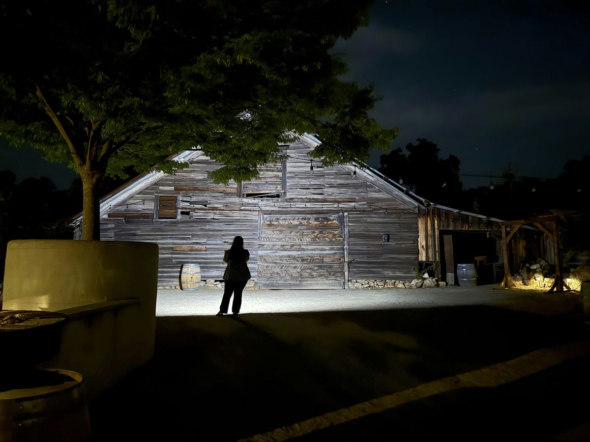 Spirits and Spirits - Smith Flat House