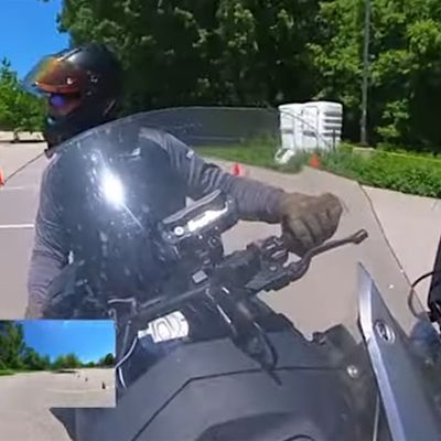 Ride-Right Motorcycle Training