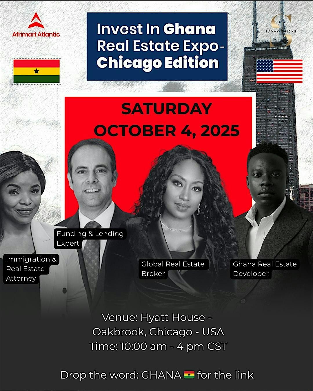 From Ghana to Chicago: Invest in West Africa\u2019s Booming Real Estate Market