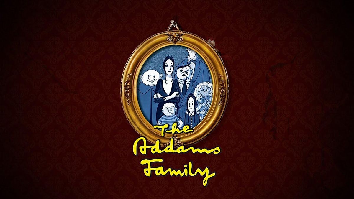 The Addams Family - Saturday Matinee