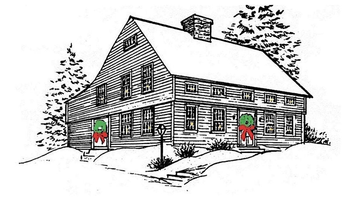 2025 Holiday House Tour