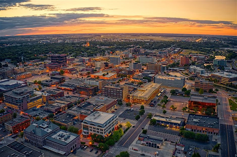 A Date Night Adventure! - Rock and Roll Through Sioux Falls