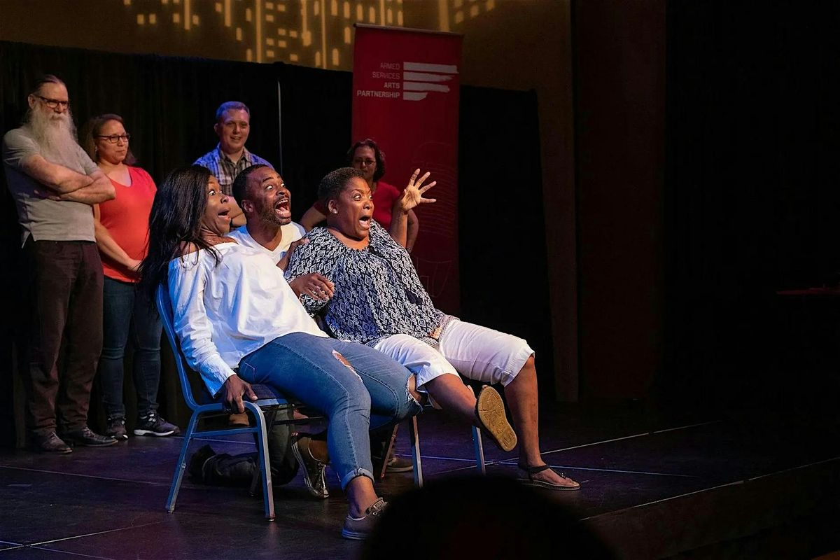 Improv Comedy Graduation Show