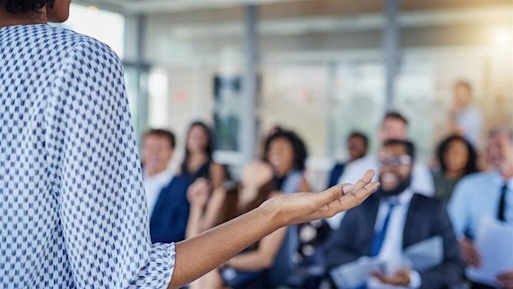 The Power of Presence: Leadership and Communication for Impact