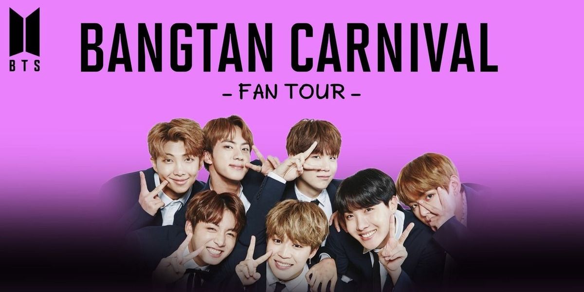 BANGTAN CARNIVAL - FAN TOUR