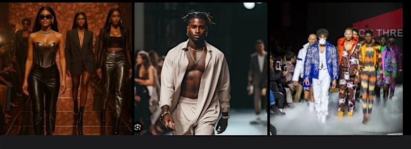 The Unconventional Fashion Runway Show