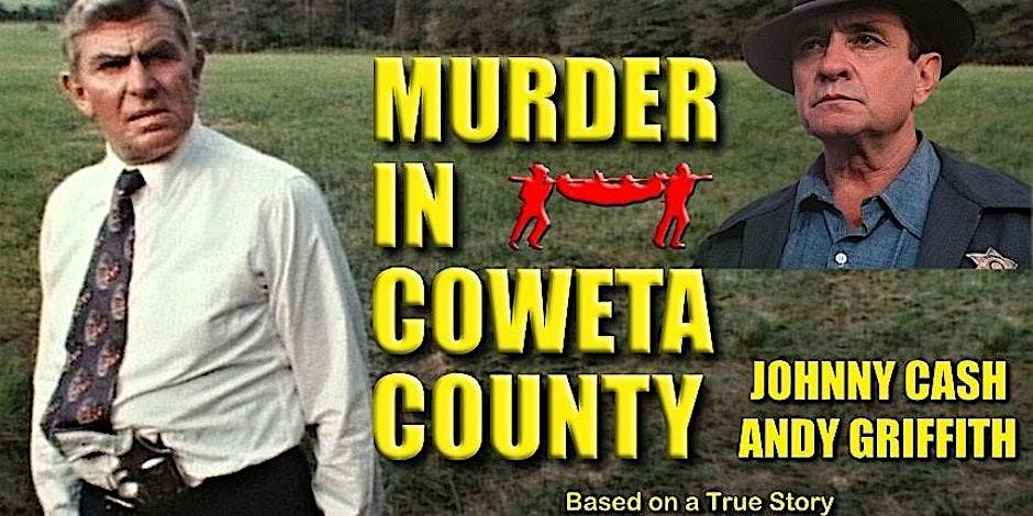 M**der in Coweta County - Thursday, September 25, 2025