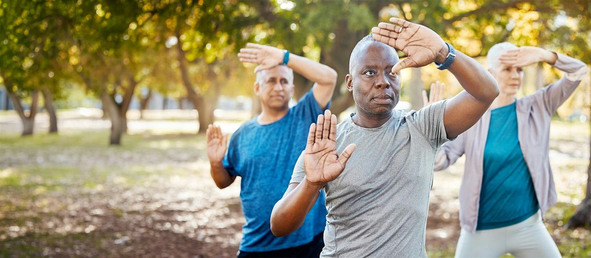 Tai Chi Series for Arthritis and Better Balance