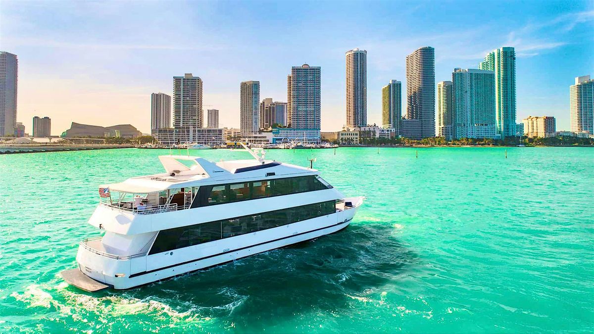 Best Hip Hop Booze Cruise