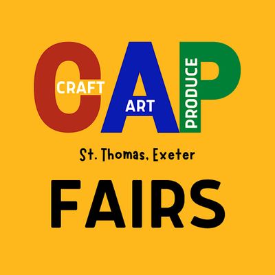 Craft, Art & Produce Fairs - St. Thomas, Exeter