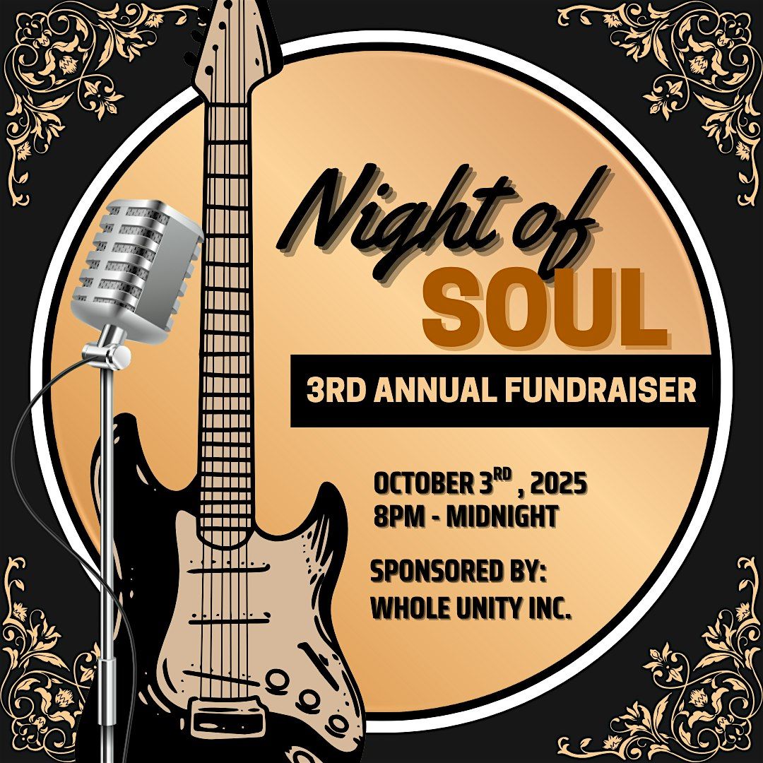 Night of Soul 2025