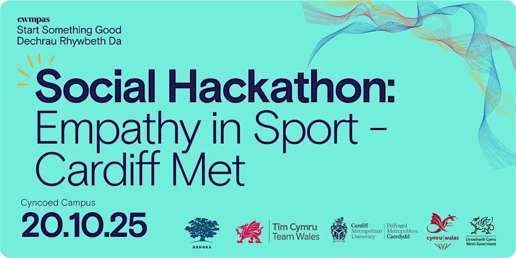Social Hackathon: Empathy in Sport - Cardiff Met