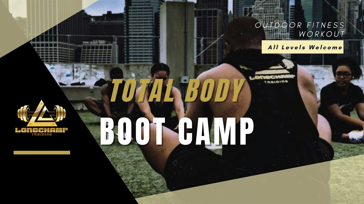 Total Body Boot Camp
