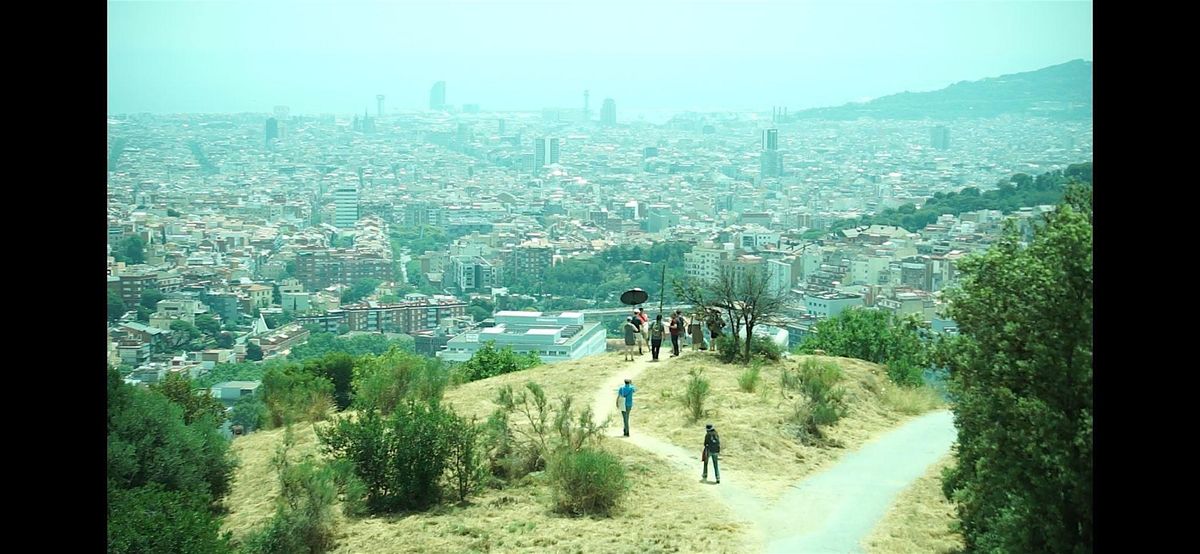 Barcelona 2026 UIA World Congress Collserola Resilience Thinking Walkshop