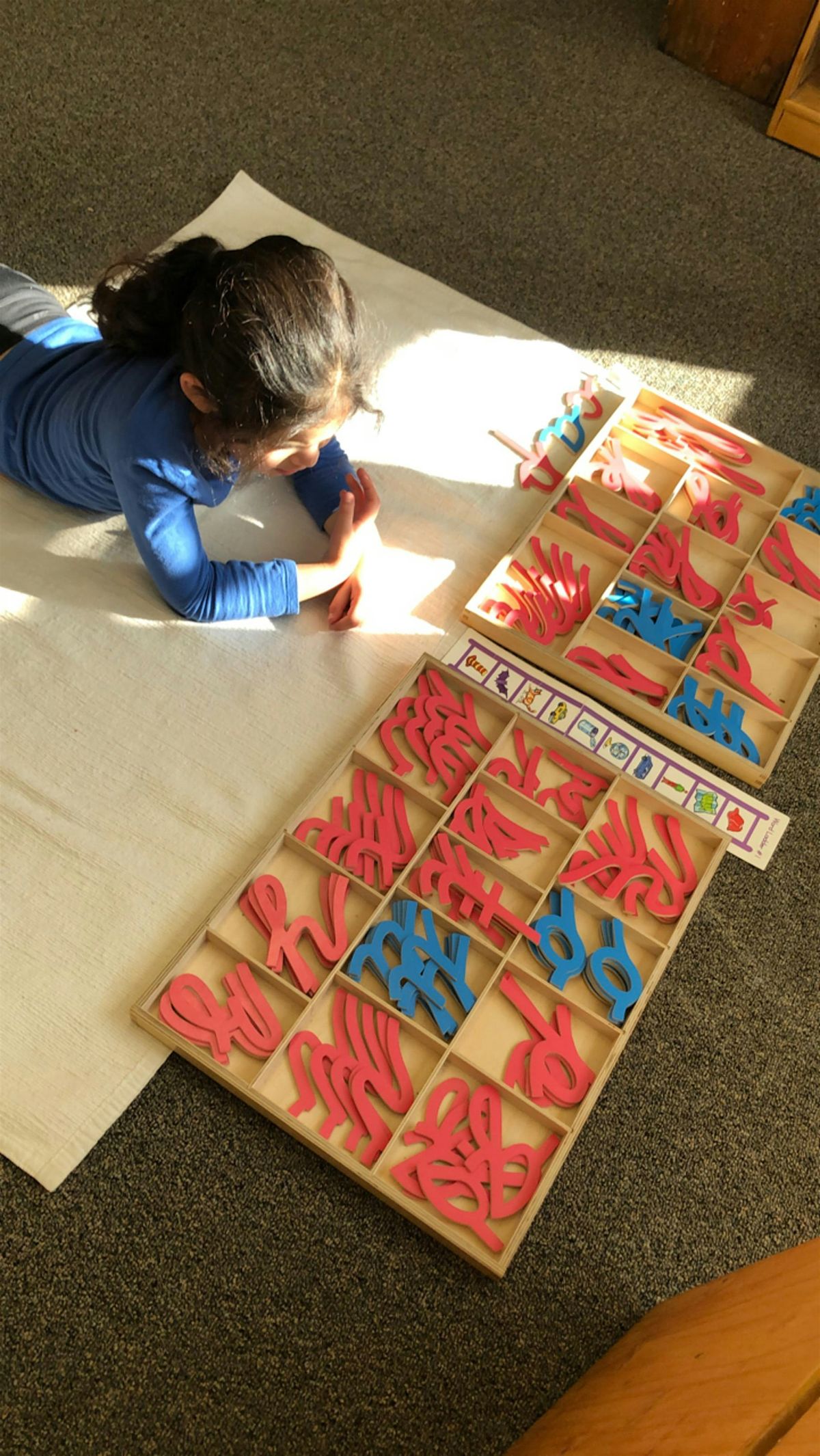 Alcuin Montessori Prospective Family December Open House