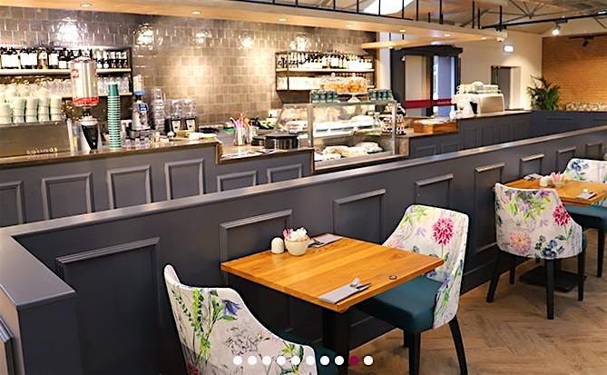 Coffee & Chat  :  Squires Garden Centre | Wokingham