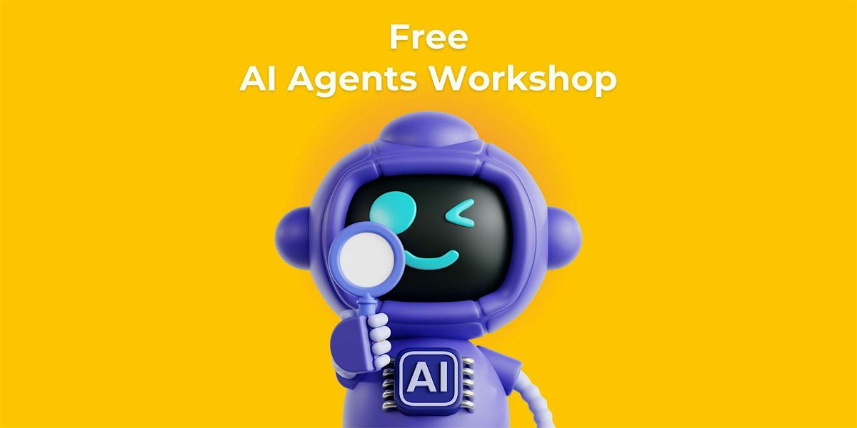 \u514d\u8cbb - AI Agents\u5de5\u4f5c\u574a (Cantonese Speaker)