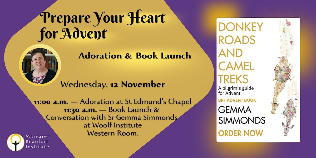 Prepare Your Heart For Advent