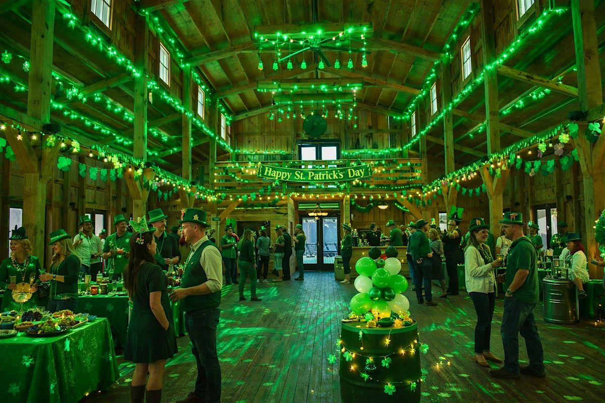 Luck of the Draw - a St. Patricks Day Event at Copperline Ranch ...
