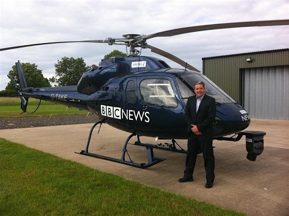 Making the Headlines: What Business Can Learn from the Media, with Simon Ha