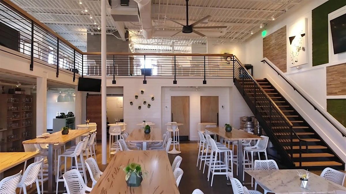 Match Made at Hoppin' | Ladies Ticket