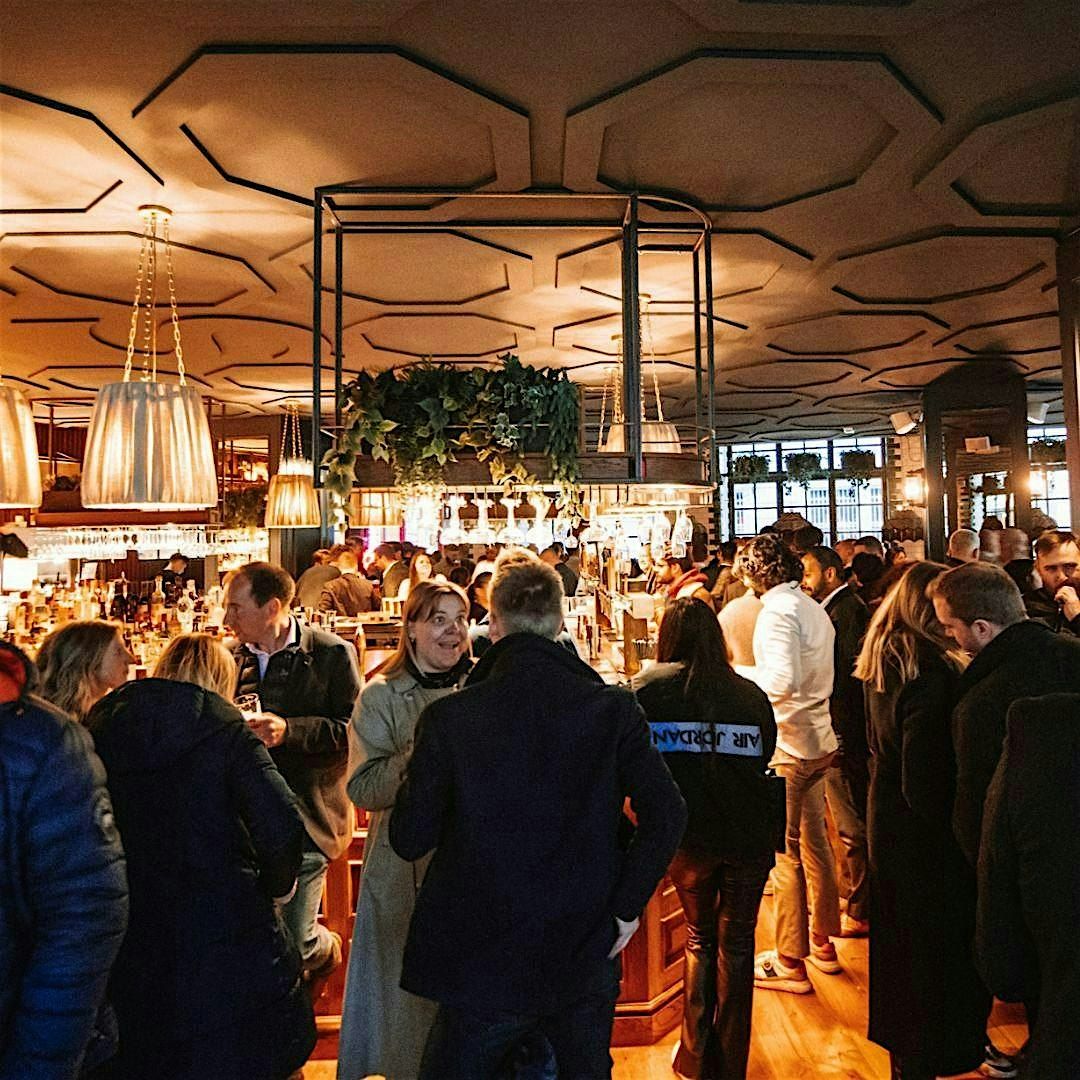 Sustainability and Green Tech Startups and Entrepreneurs Networking Event