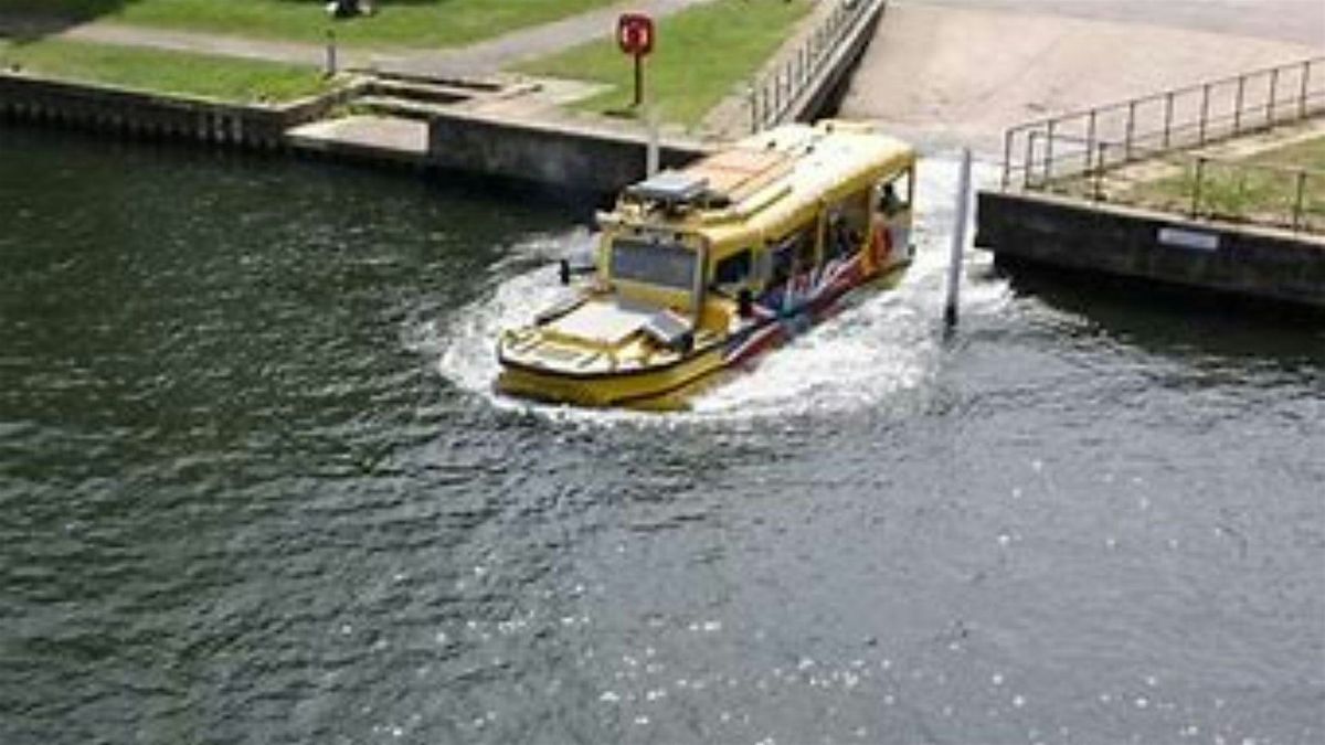 Windsor Duck Tour (from Miami)