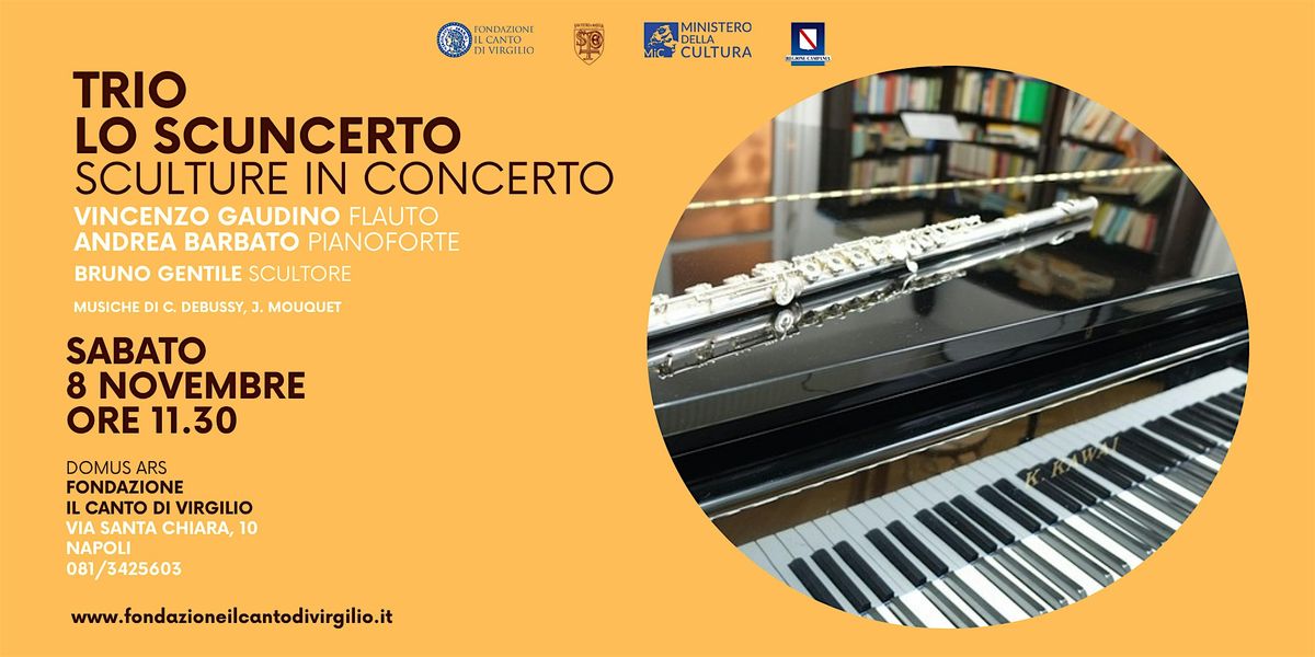 SCULTURE IN CONCERTO