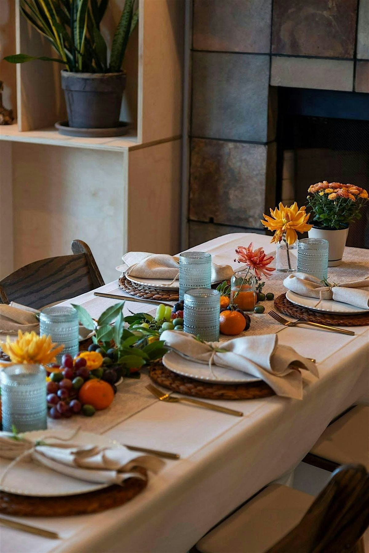 Neighborhood Dinner at Jola Cafe