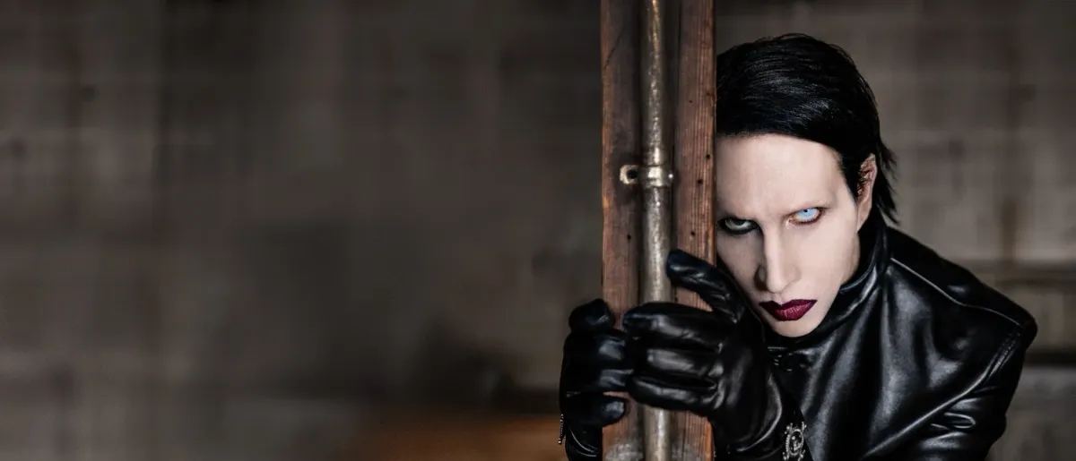 Marilyn Manson in Berlin