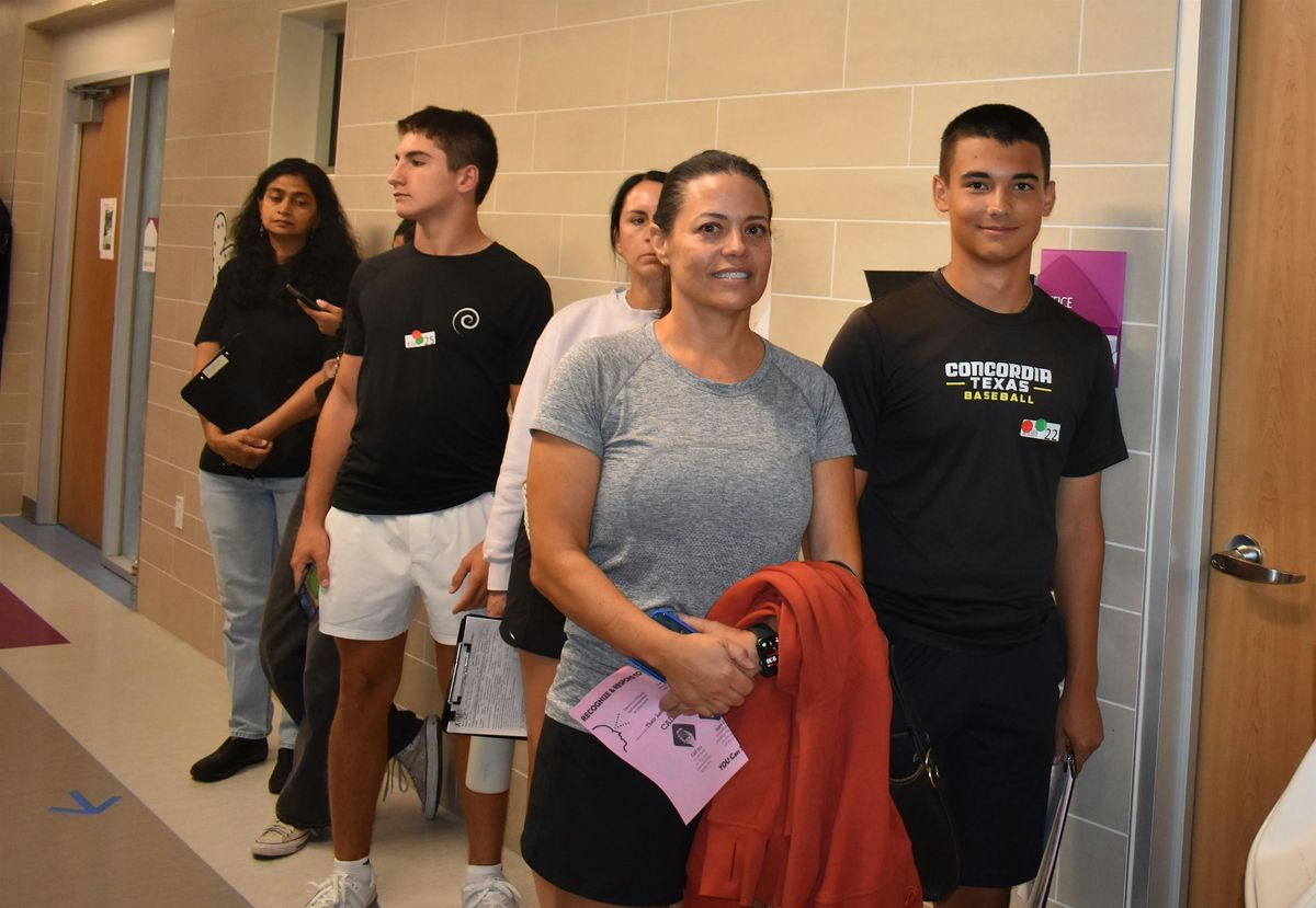 Teen Heart Screening on December 6, 2025 at Dell Children's, Austin