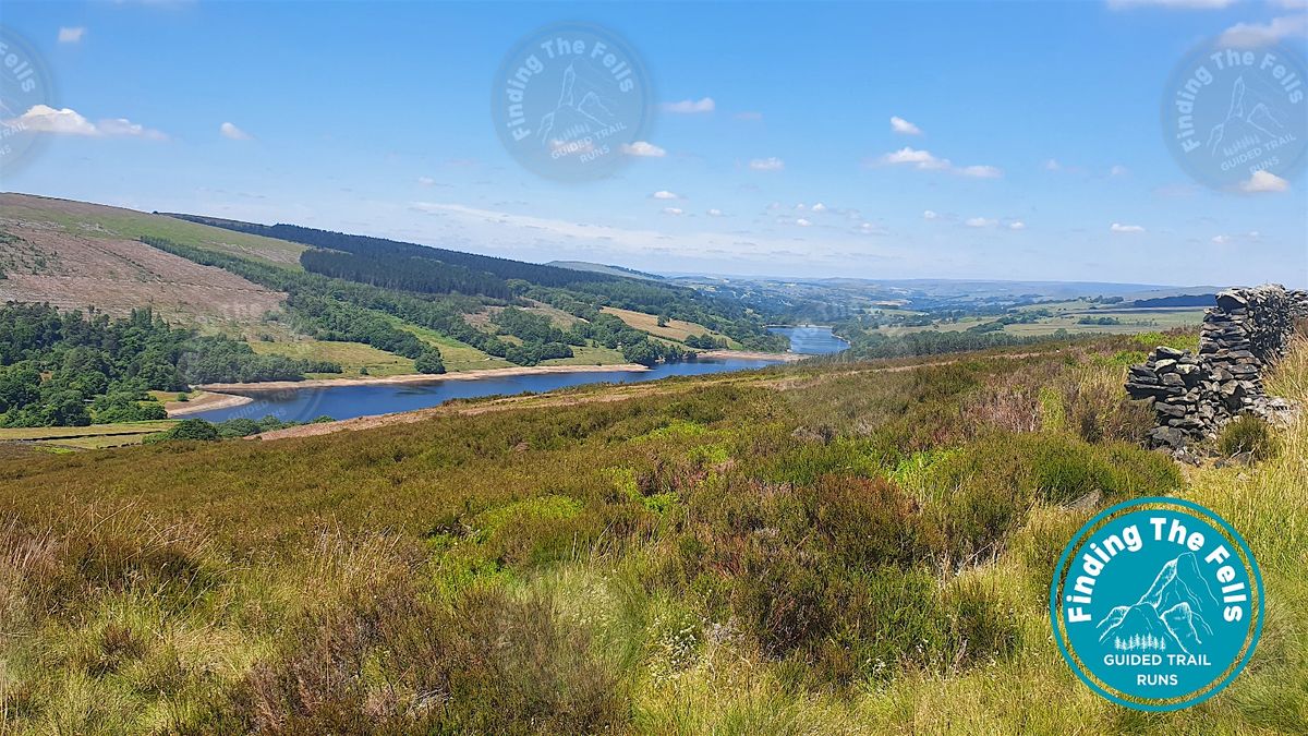 Goyt Valley Guided Trail Run - Shining Tor & Errwood Hall Ruins