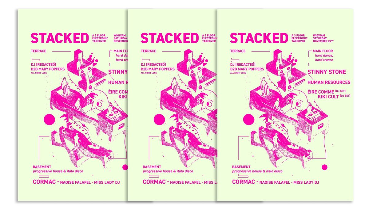 Stacked: with Cormac + Stinny Stone
