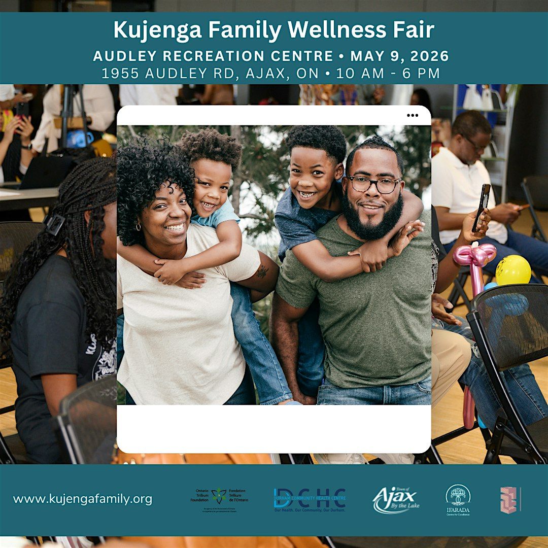 Kujenga Family Wellness Fair