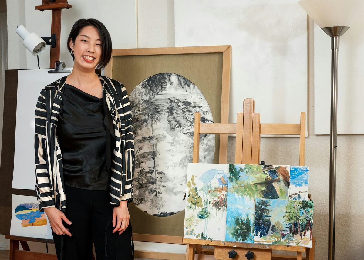 Adult Workshop: Modern Painting
