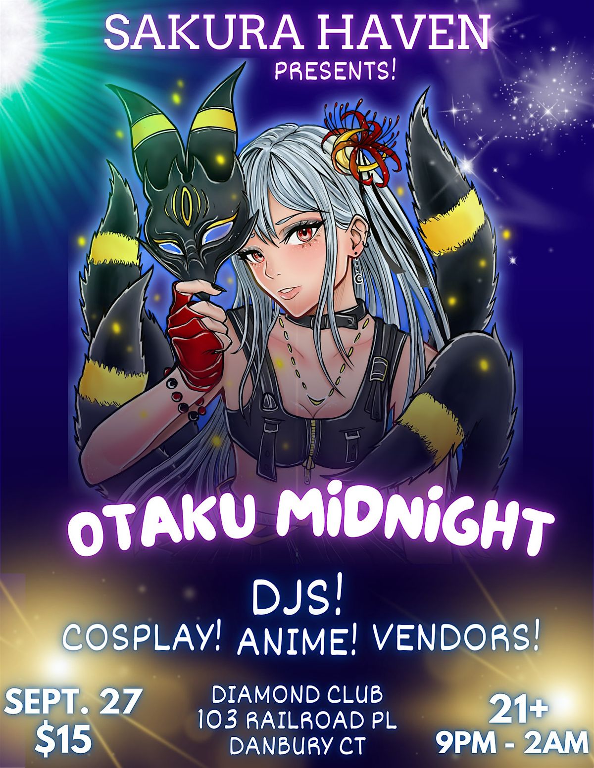 Otaku Midnight!