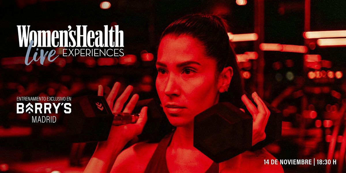 WHLIVE EXPERIENCE X BARRY'S