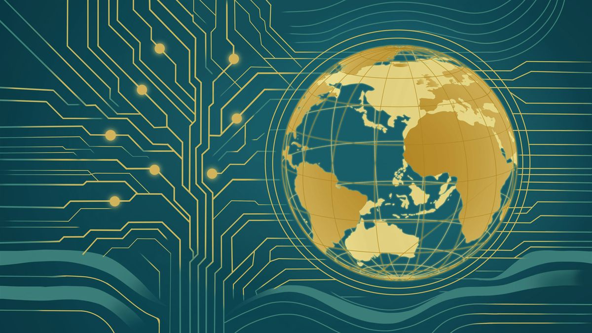 AI and IR: Perspectives from the Global South and Muslim World