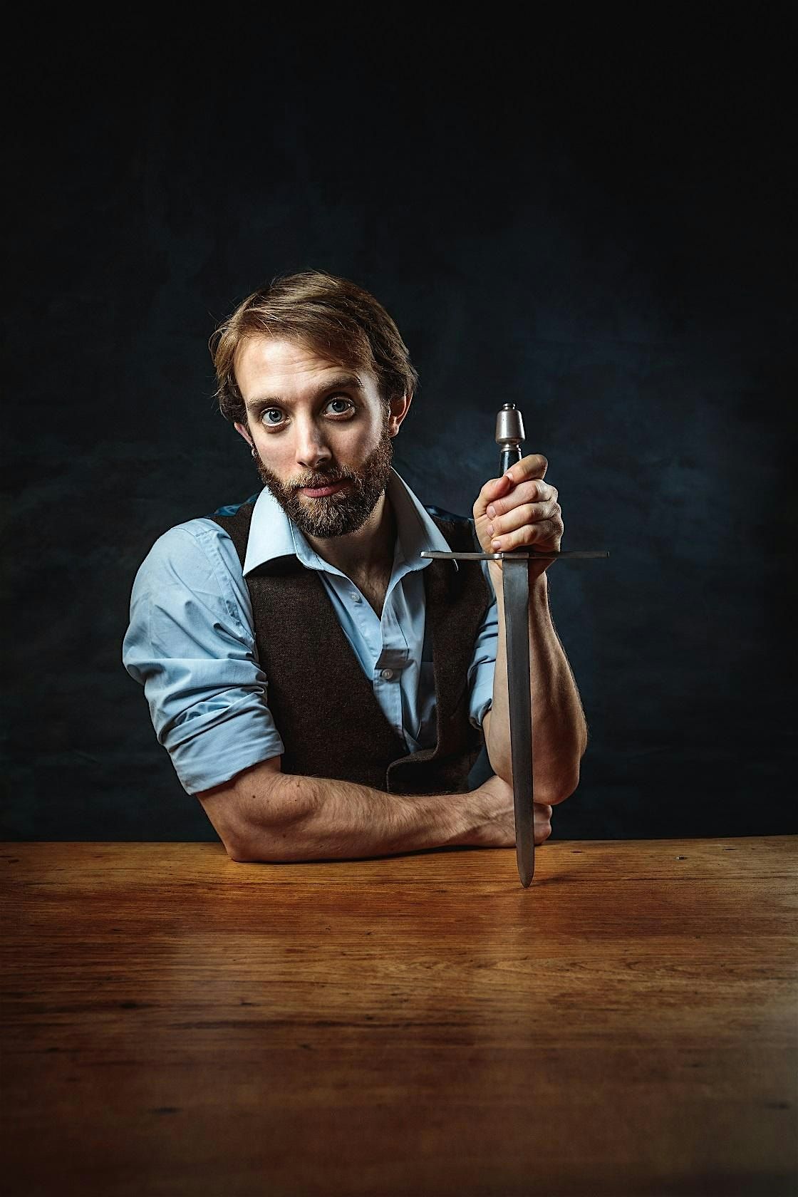 Unarmed Combat for Stage and Screen with Keith Wallis | ages 19+