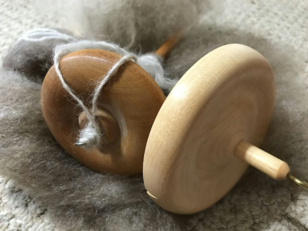 Beginning Drop Spinning