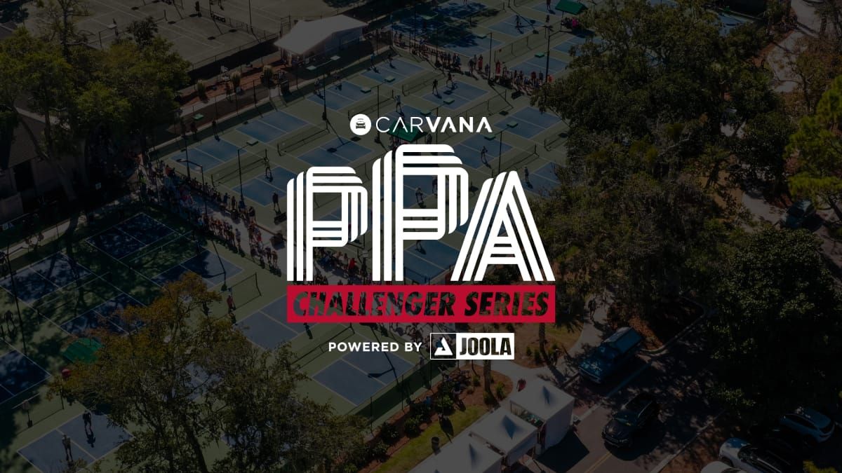 PPA Challenger Series Arkansas - Sunday