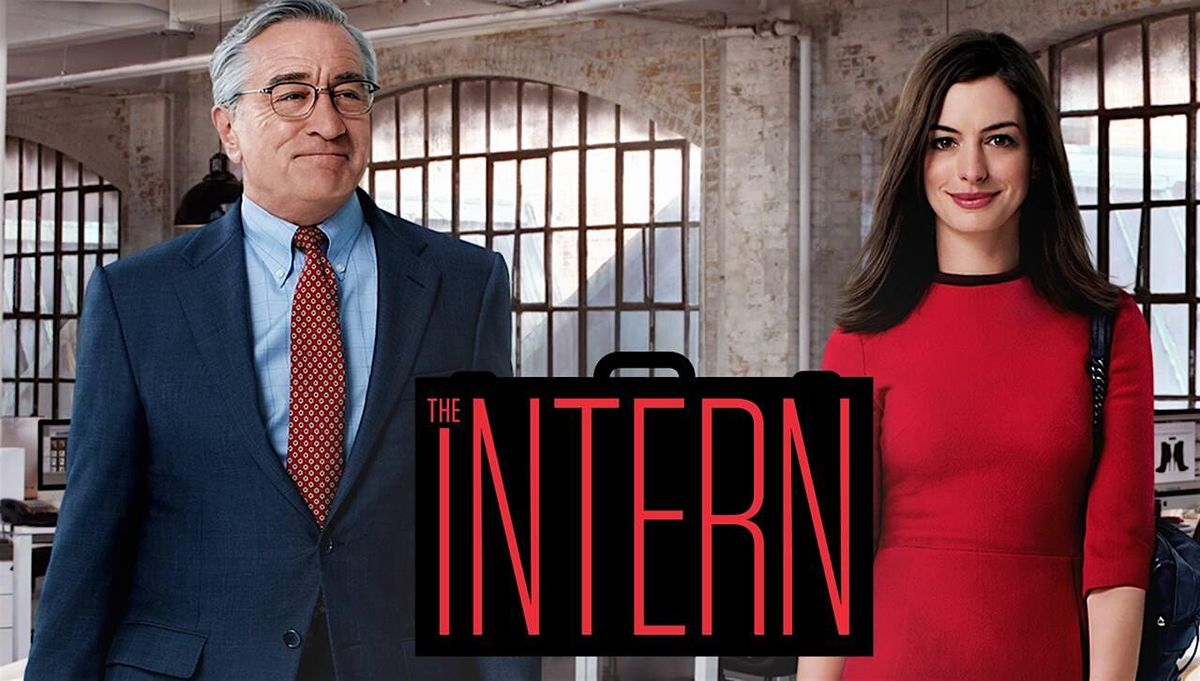 Monday Movie Night: The Intern (2015) - ACCOLADE ON MOORE RESIDENTS ONLY
