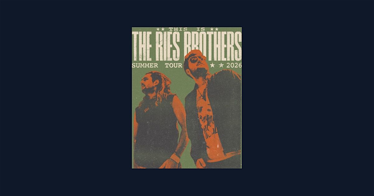 The Ries Brothers