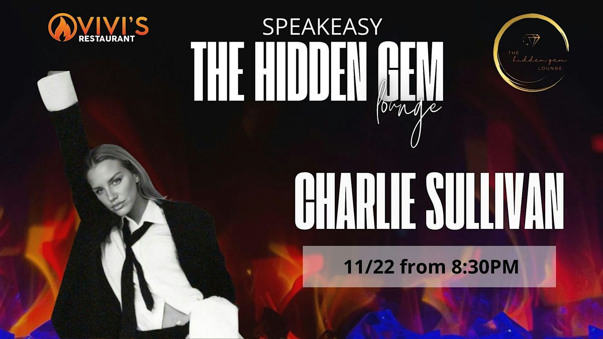 Speakeasy ft. Solo Performer