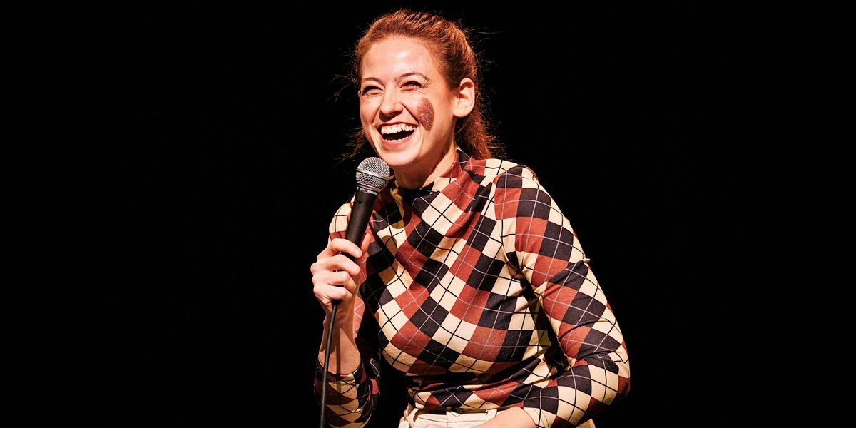 Chloe Radcliffe Special Taping Warm Up