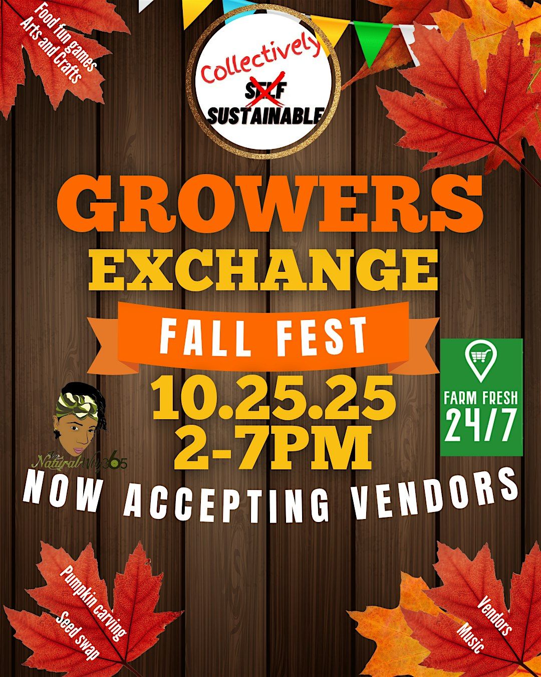 Growers Exchange Fall Fest